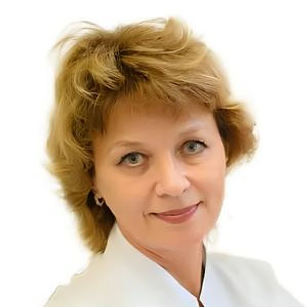 Долгих Екатерина Валентиновна — Функциональный диагност, Новосибирск