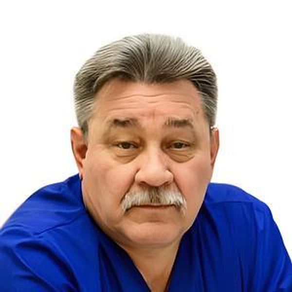 Сергеев Алексей Николаевич — Ортопед, Травматолог, Новосибирск