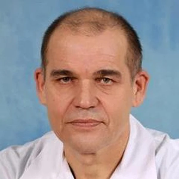 Плотников Валерий Борисович — Онколог, Чебоксары