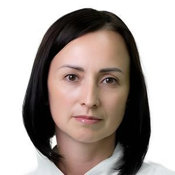 Дмитриева Анна Вячеславовна — Врач УЗИ, Астрахань