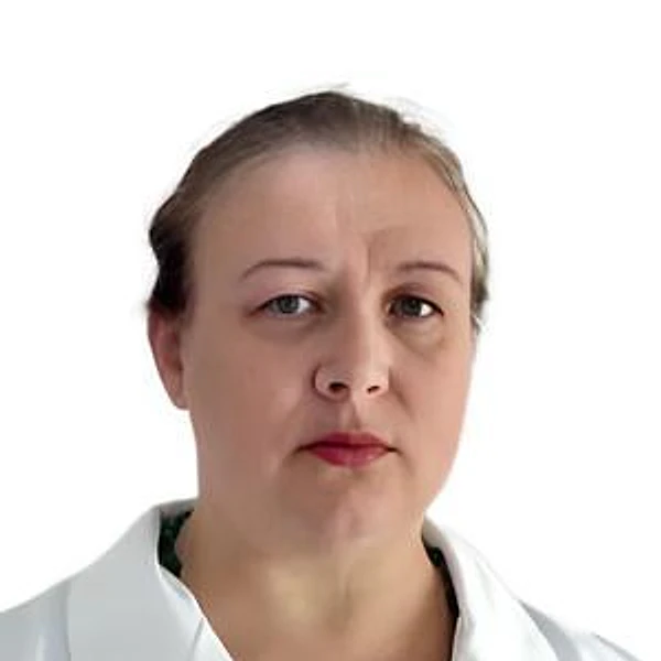 Петухова Надежда Витальевна — Детский ЛОР, Москва