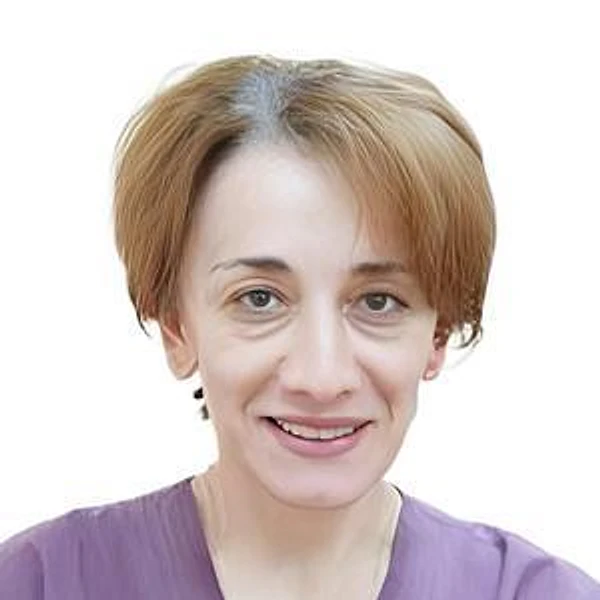 Джандубаева Фатимат Яхьяевна — Детский стоматолог, Москва