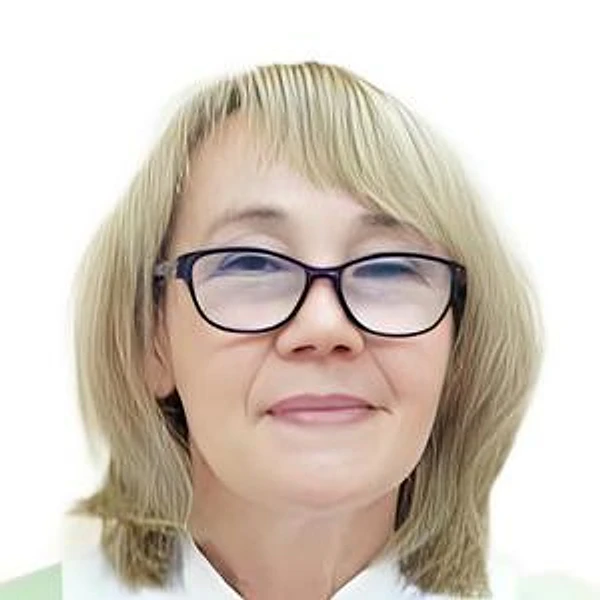 Иванова Эльвира Анатольевна — Детский стоматолог, Москва