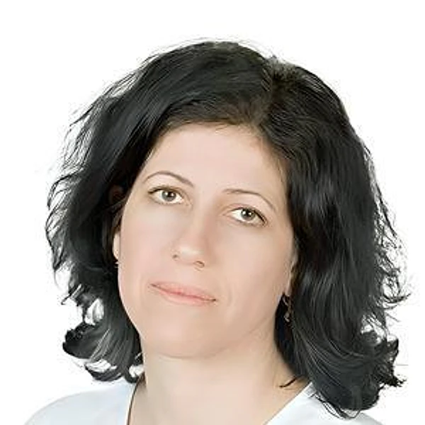 Полинская Элина Леонидовна — Стоматолог-ортодонт, Москва