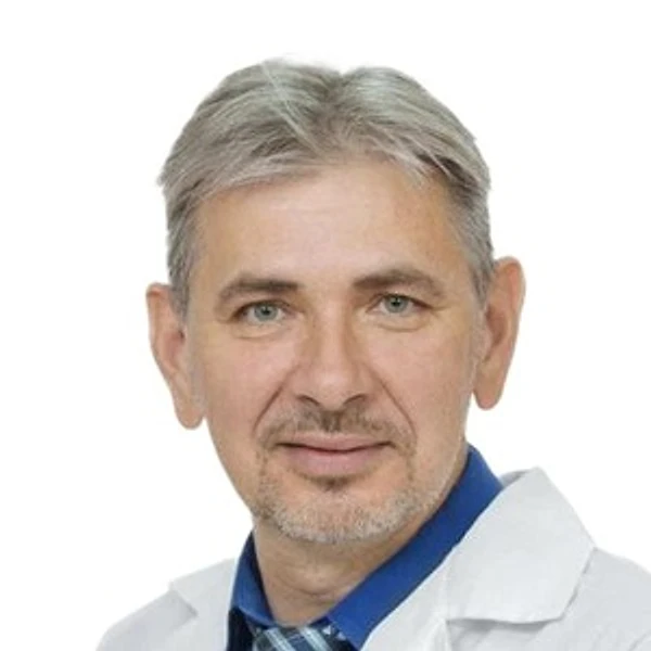Саньков Сергей Александрович — Ортопед, Травматолог, Новосибирск