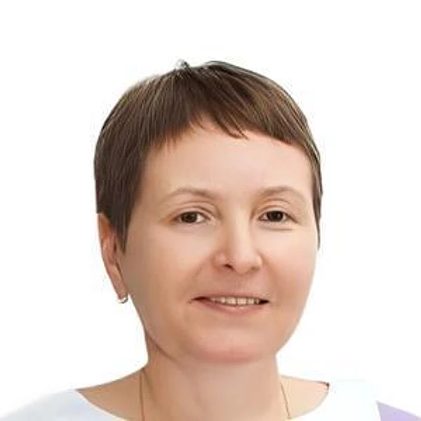 Козлова Елена Ивановна — Детский стоматолог, Москва