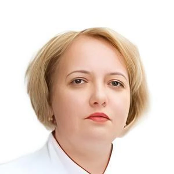 Серова Ольга Викторовна — Детский стоматолог, Москва