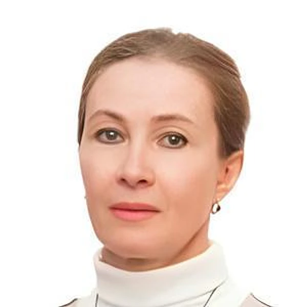 Хурция Лилия Владимировна — Детский стоматолог, Москва