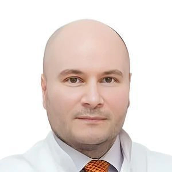 Юндин Сергей Викторович — Нейрохирург, Москва
