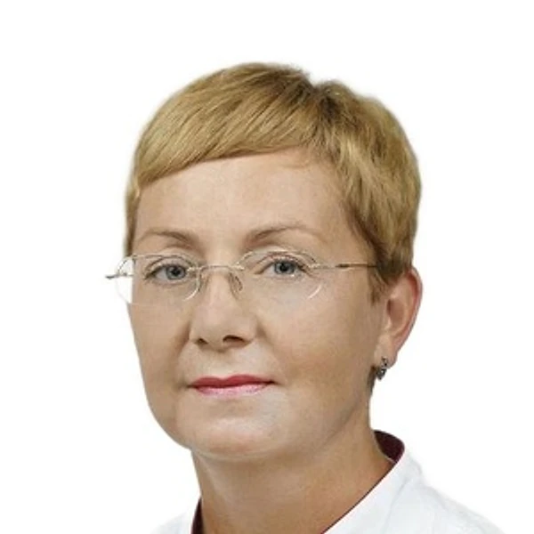 Кафель Светлана Николаевна — Педиатр, Челябинск