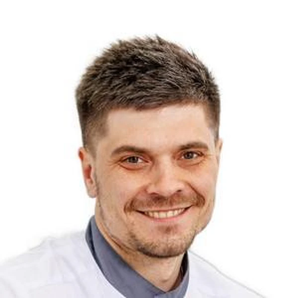 Алямовский Максим Николаевич — Стоматолог, Стоматолог-ортопед, Череповец
