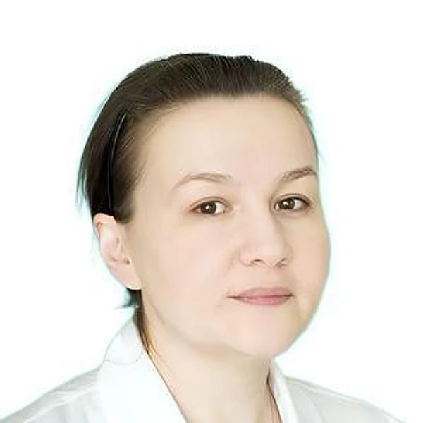 Тарасова Оксана Николаевна — Врач общей практики (семейный врач), Москва