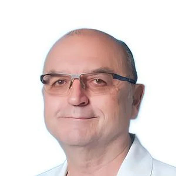 Романовский Михаил Дмитриевич — Уролог, Андролог, Новосибирск