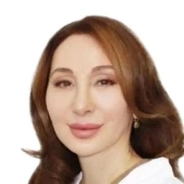 Мадагова Элина Минтуловна — Эндоскопист, Москва