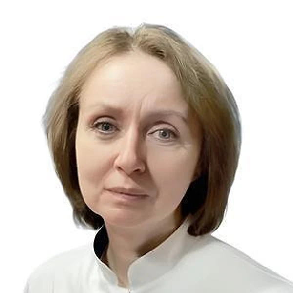 Саморукова Ирина Викторовна — Врач УЗИ, Москва