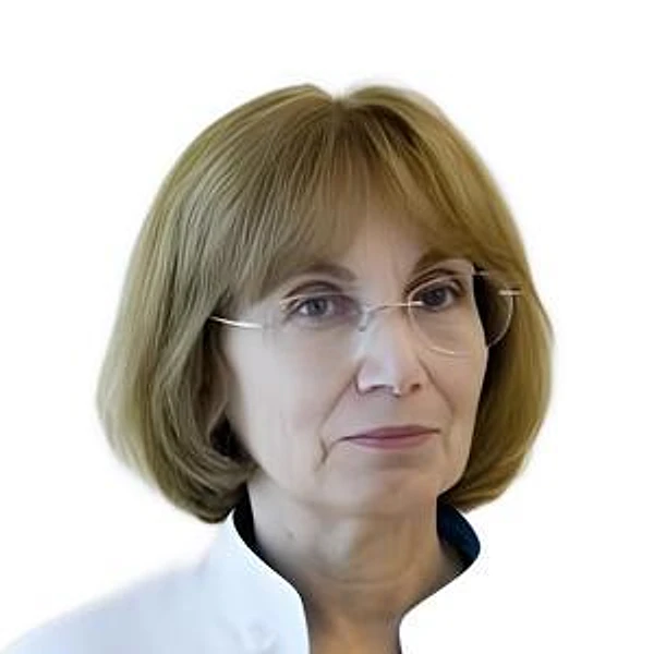 Абаева Светлана Сергеевна — Врач общей практики (семейный врач), Москва