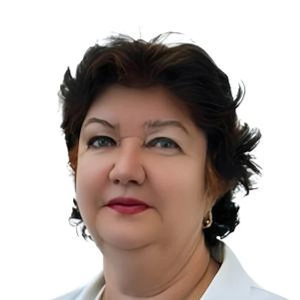Будяева Светлана Михайловна — Физиотерапевт, Москва