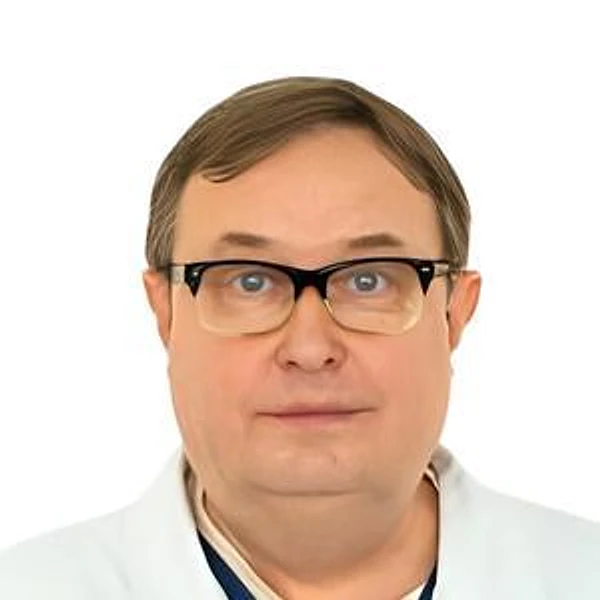 Ефремов Андрей Эдуардович — Эндоскопист, Москва