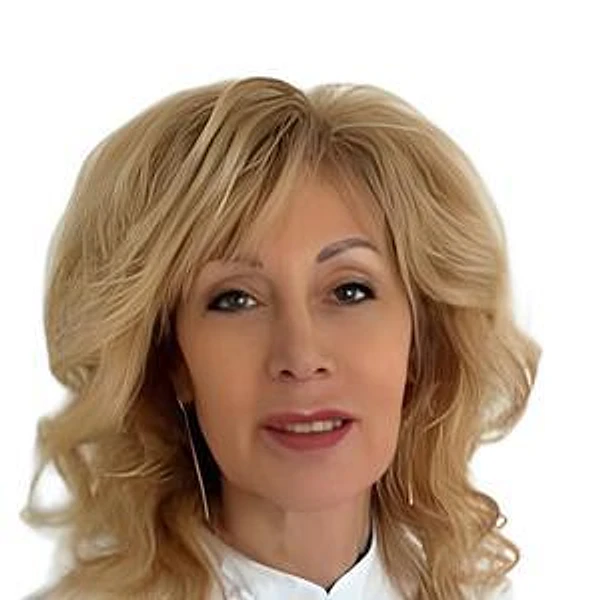 Пересветова Елена Владимировна — Офтальмолог (окулист), Москва