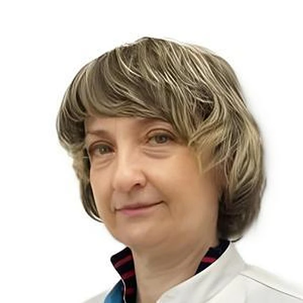 Сотскова Марина Васильевна — Офтальмолог (окулист), Москва