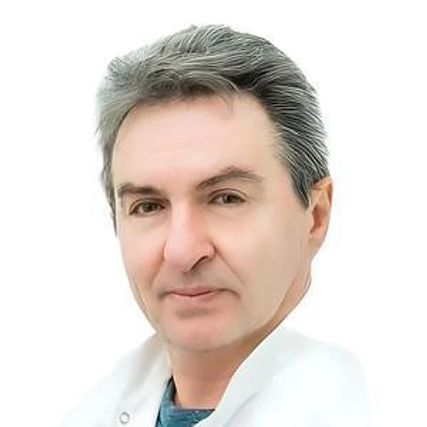 Кожич Александр Александрович — Рентгенолог, Барнаул