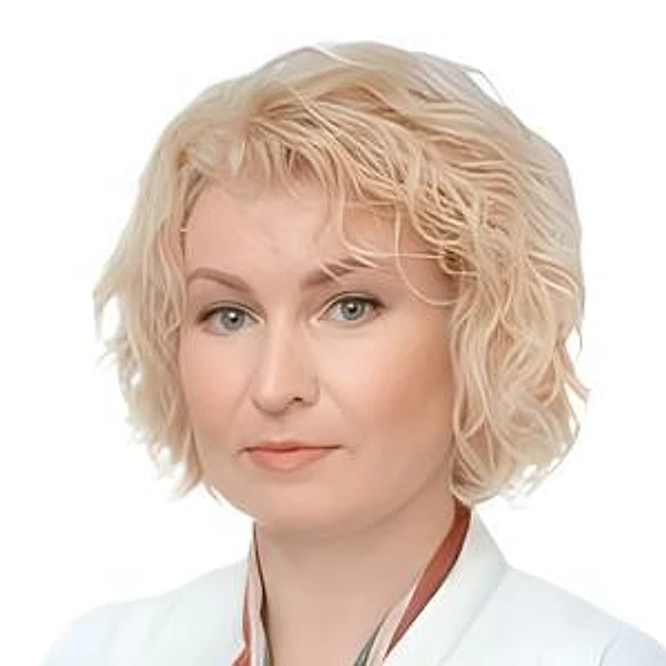 Жукова Елена Николаевна — Офтальмолог (окулист), Одинцово