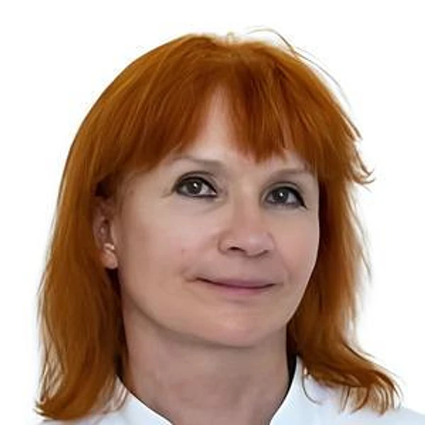 Сафиуллина Лариса Петровна — Врач общей практики (семейный врач), Москва