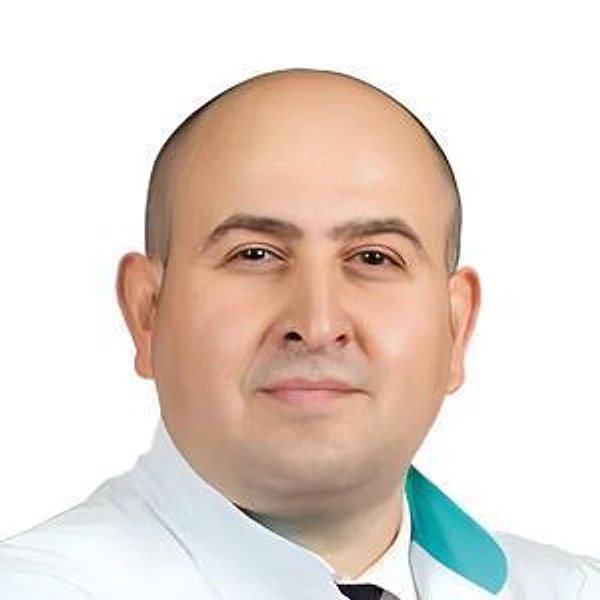 Хачатрян Рубен Джанибекович — Уролог, Москва