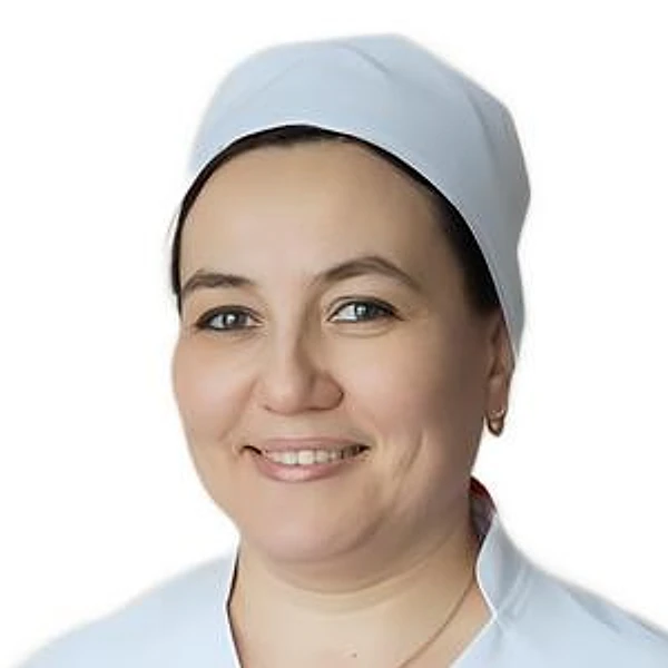 Тухбатуллина Эльмира Зуфаровна — Стоматолог, Набережные Челны