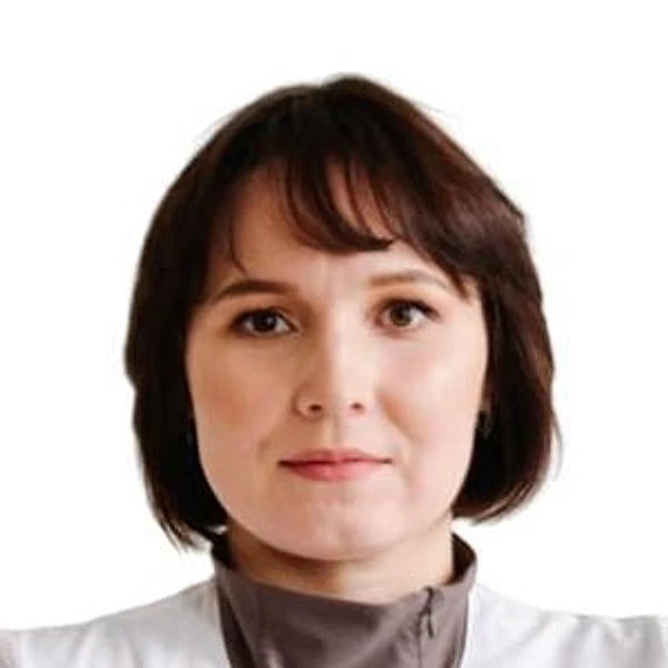 Бердинских Екатерина Вениаминовна — Невролог, Йошкар-Ола