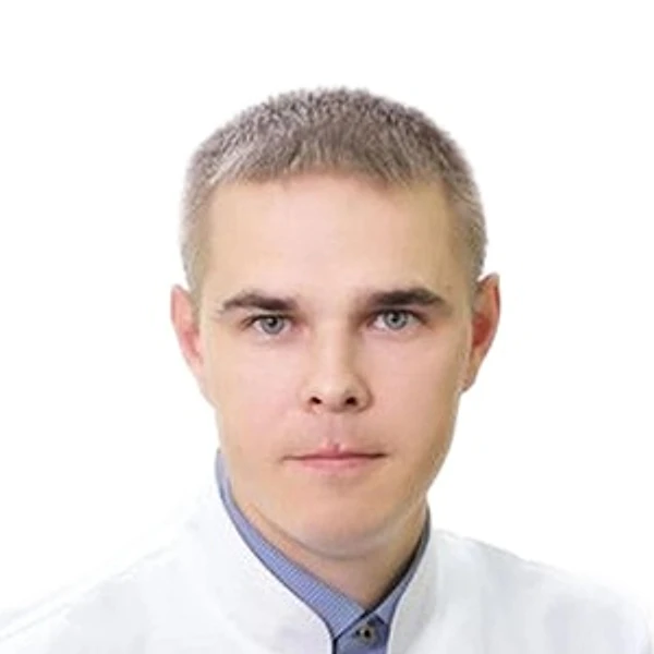 Токтаров Вадим Эрикович — Врач УЗИ, Рентгенолог, Йошкар-Ола