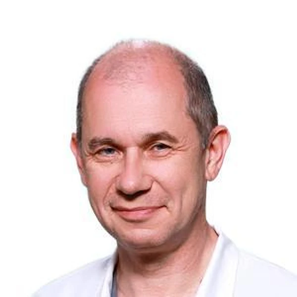 Окулов Евгений Алексеевич — Детский хирург, Москва