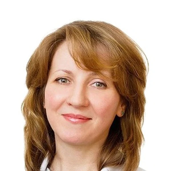 Федорова Елена Владимировна — Детский офтальмолог, Москва