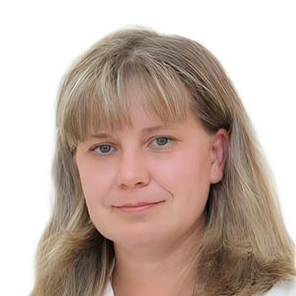 Момот Елена Владиславовна — Педиатр, Юрга