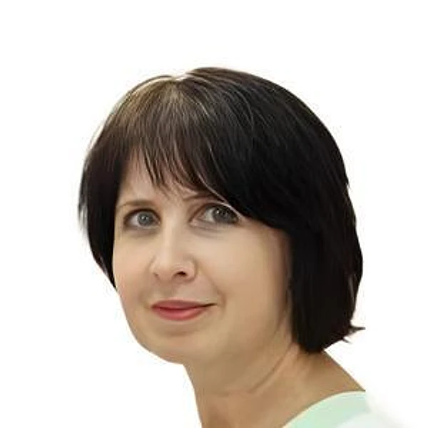 Осташова Светлана Ивановна — Врач УЗИ, Юрга