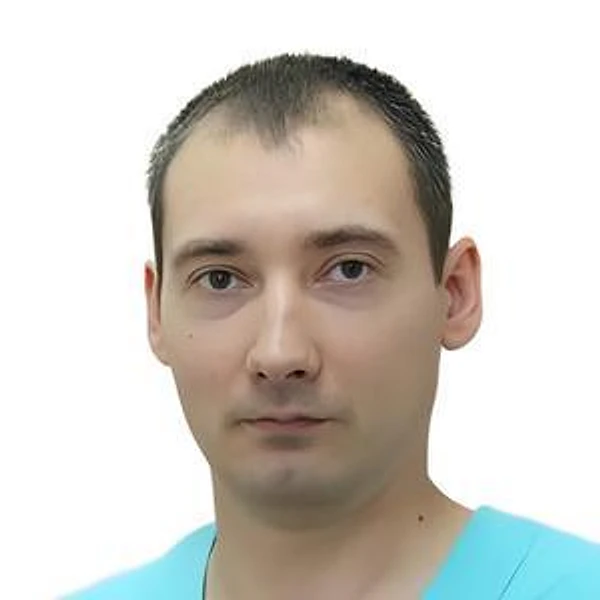 Мариловцев Артем Николаевич — Врач УЗИ, Юрга