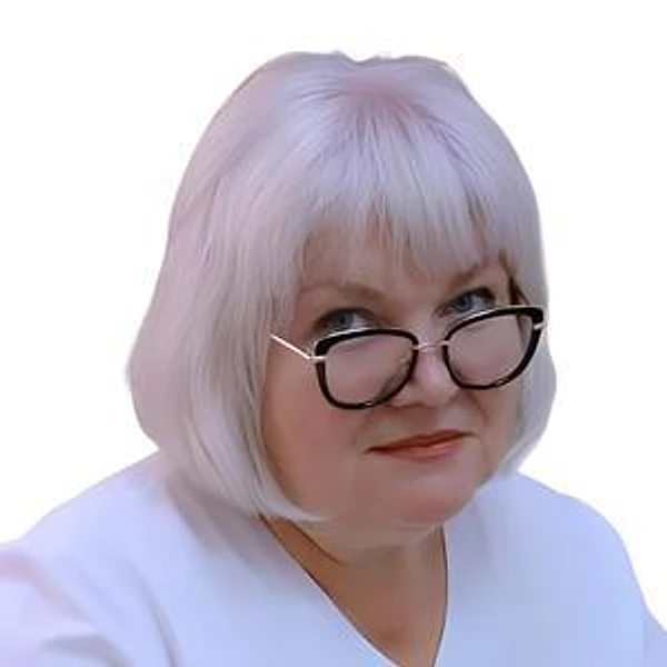 Макеева Елена Васильевна — Невролог, Юрга