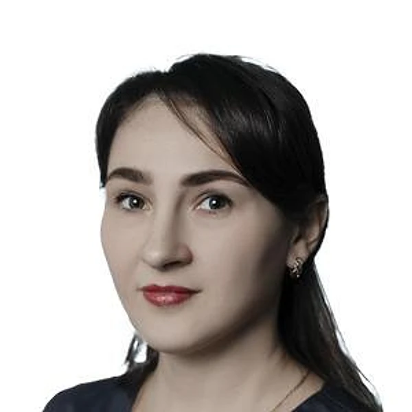 Рябова Оксана Михайловна — Детский ЛОР, Педиатр, Энгельс