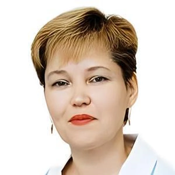 Закирова Эльмира Феларитовна — Врач УЗИ, Уфа