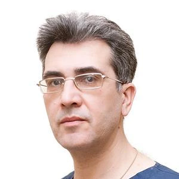 Пахомов Эдуард Станиславович — Врач УЗИ, Курск
