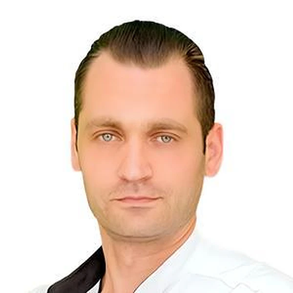 Мануйлов Евгений Борисович — Нейрохирург, Новосибирск