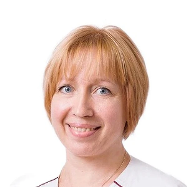 Маляренко Елена Николаевна — Кардиолог, Москва