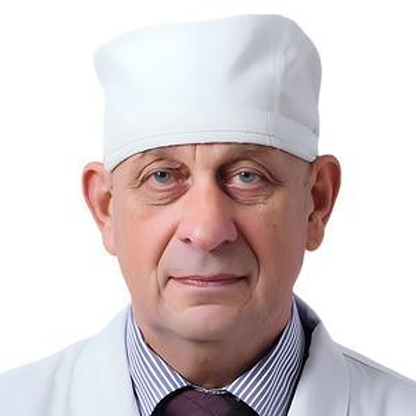 Верещагин Михаил Леонидович — Хирург, Москва