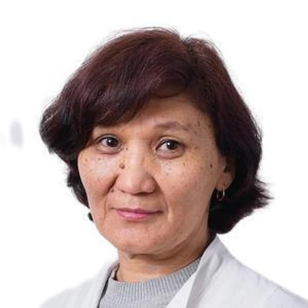 Кумушбекова Нургул Турсунбековна — Врач общей практики (семейный врач), Москва