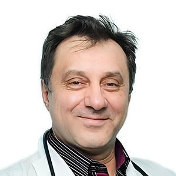 Цыркунов Виталий Владимирович — Терапевт, Москва