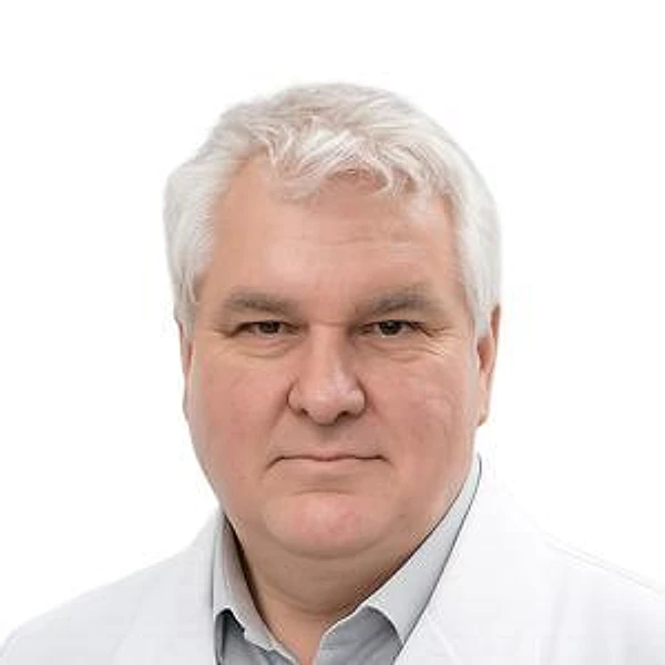 Духов Владимир Михайлович — Вертебролог, Ортопед, Травматолог, Санкт-Петербург