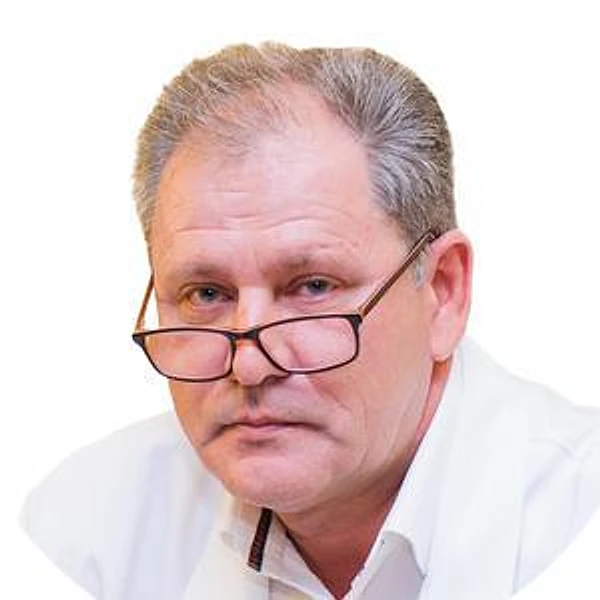 Кессель Михаил Михайлович — Хирург, Москва