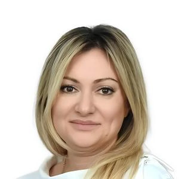 Сусенко Инна Валерьевна — Врач УЗИ, Москва