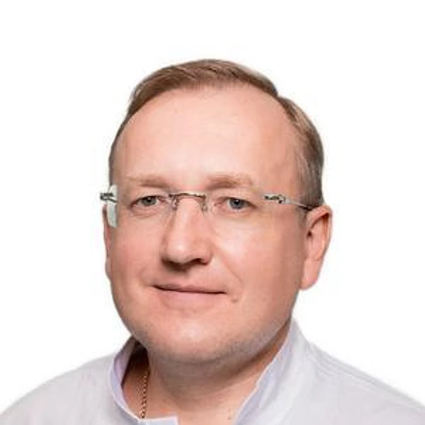 Ершов Павел Эдуардович — Стоматолог-ортопед, Нижний Новгород