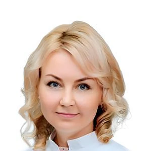 Стрижёва Анна Владимировна — Рентгенолог, Рязань